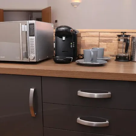 Apartment Leeds City Delight *