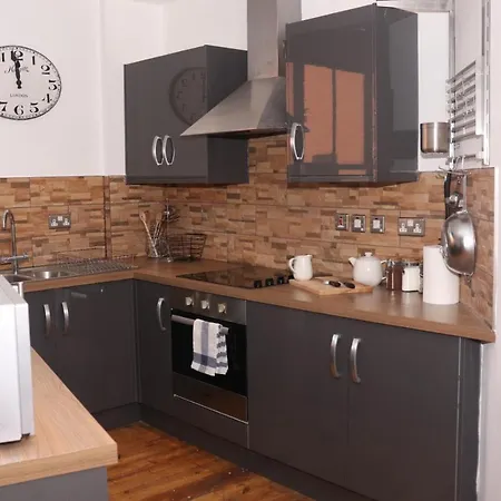 Leeds City Delight Apartment *