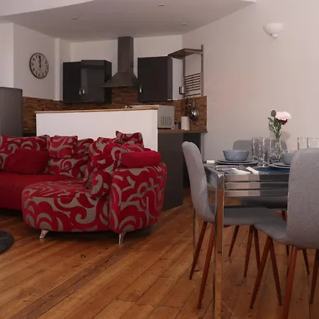 Leeds City Delight Apartament Leeds (West Yorkshire)